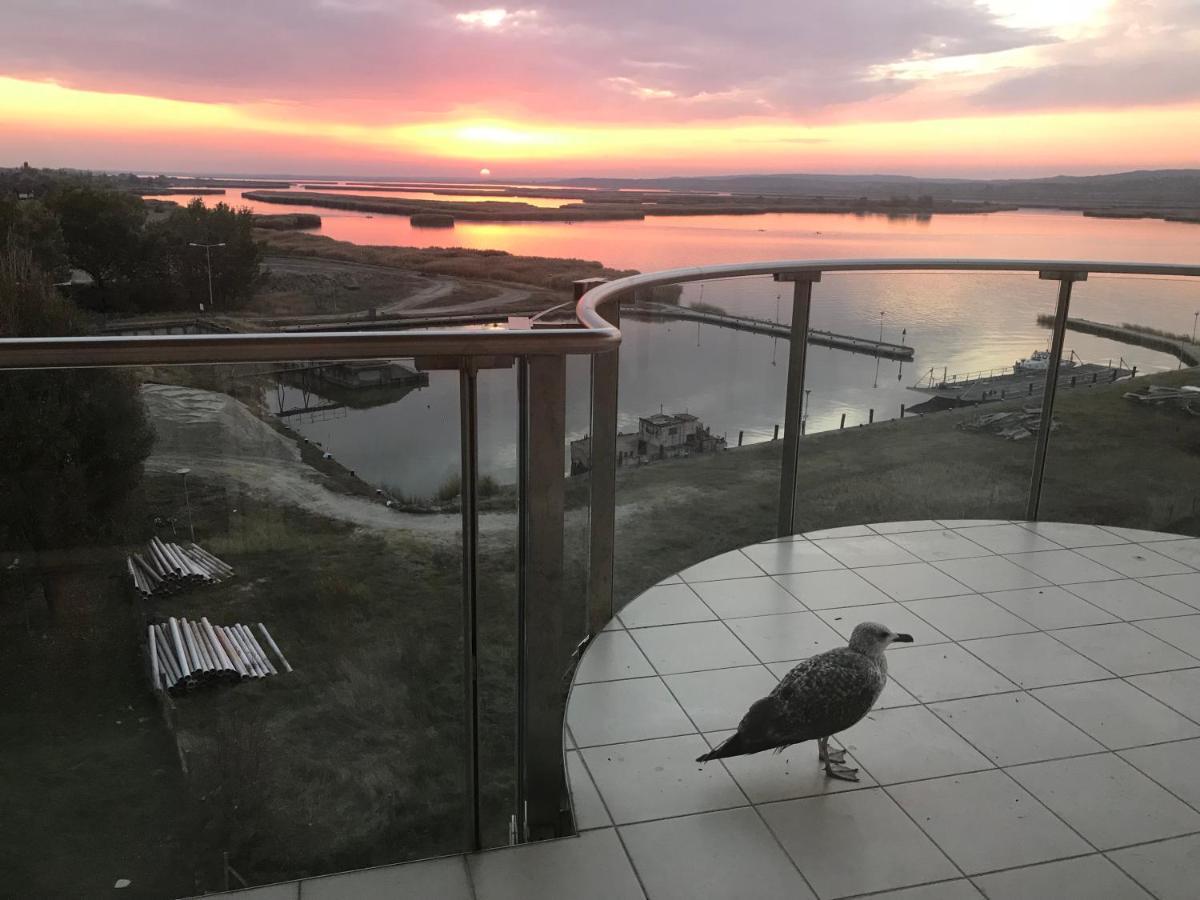 Panorama Apartman Velence Exterior foto