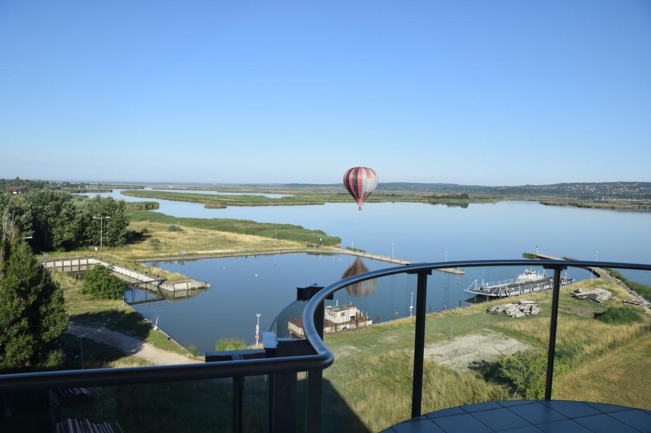 Panorama Apartman Velence Exterior foto