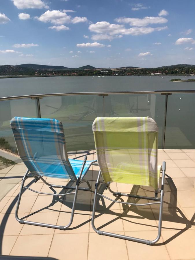 Panorama Apartman Velence Exterior foto