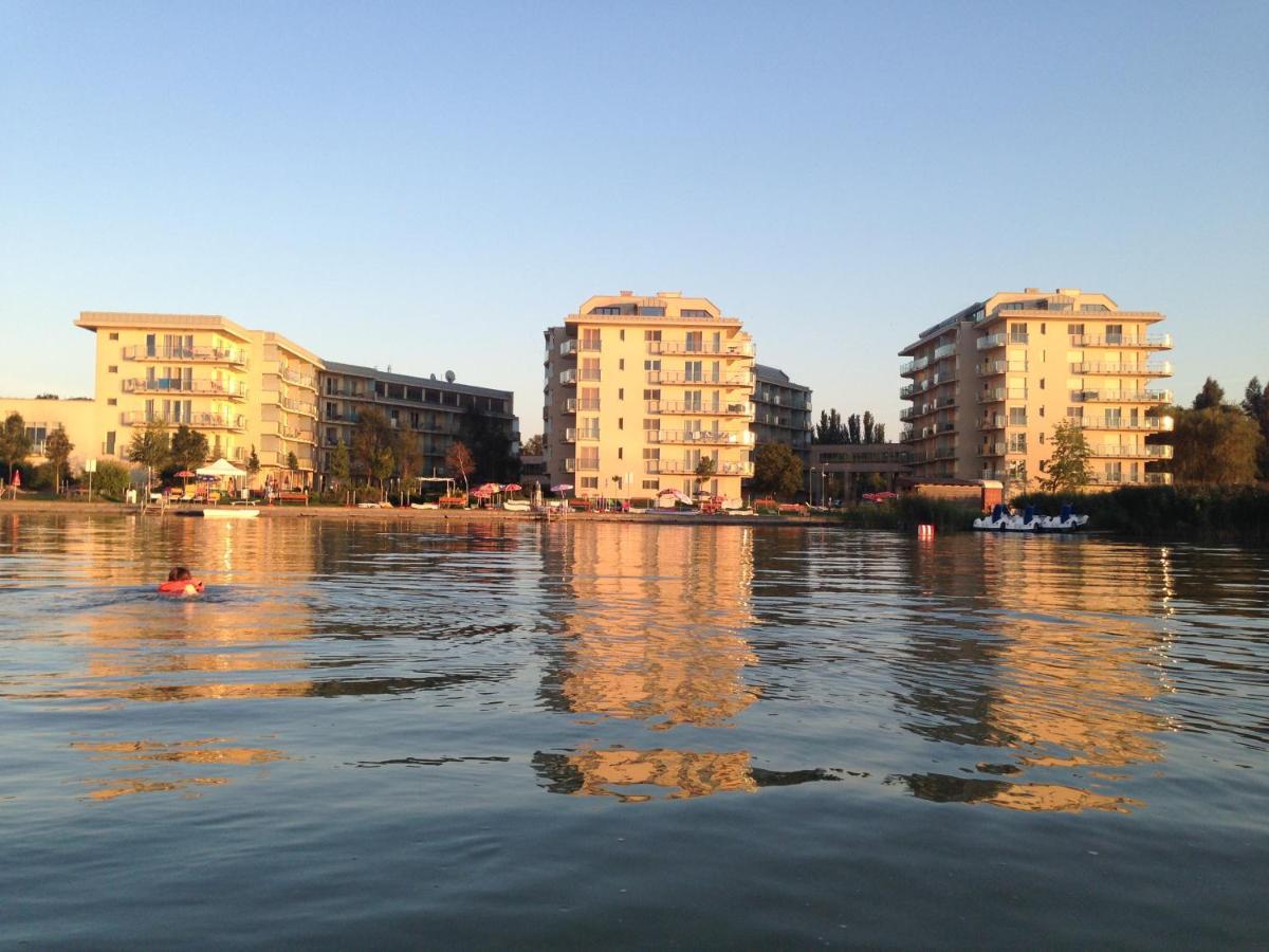 Panorama Apartman Velence Exterior foto