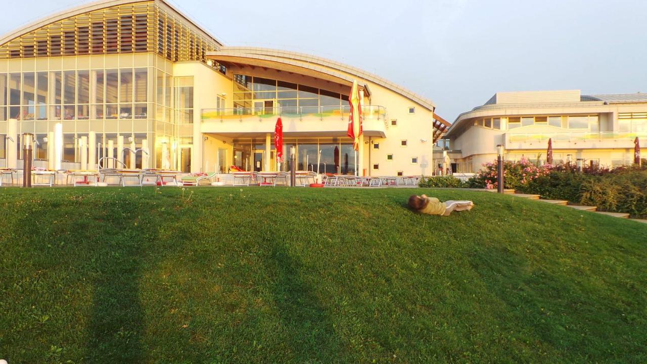 Panorama Apartman Velence Exterior foto