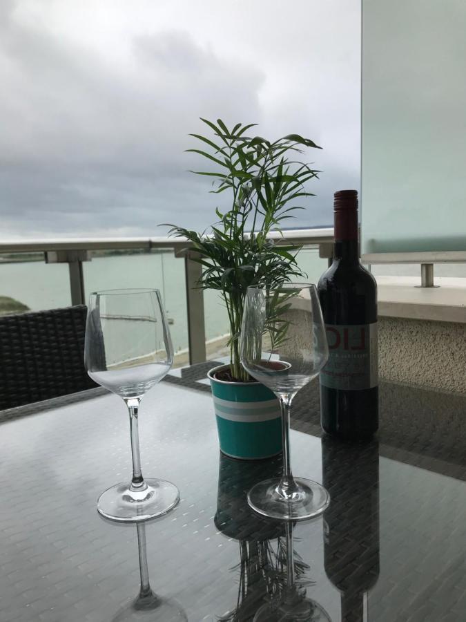 Panorama Apartman Velence Exterior foto