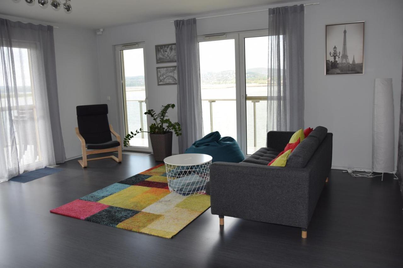 Panorama Apartman Velence Exterior foto