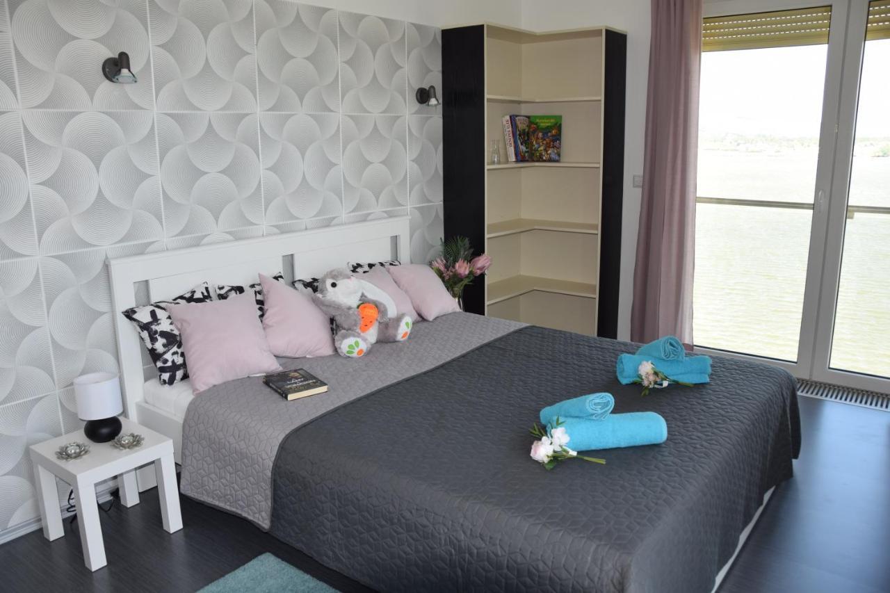 Panorama Apartman Velence Exterior foto