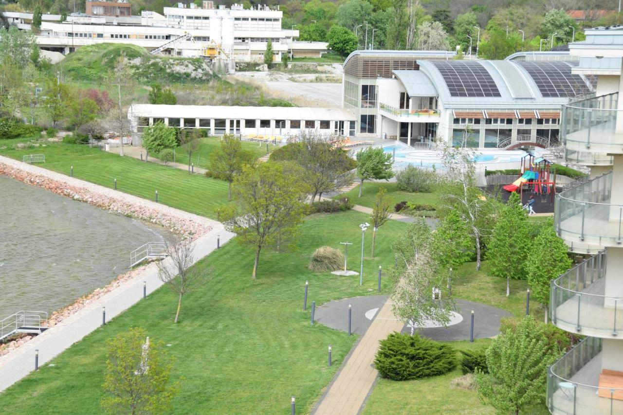 Panorama Apartman Velence Exterior foto