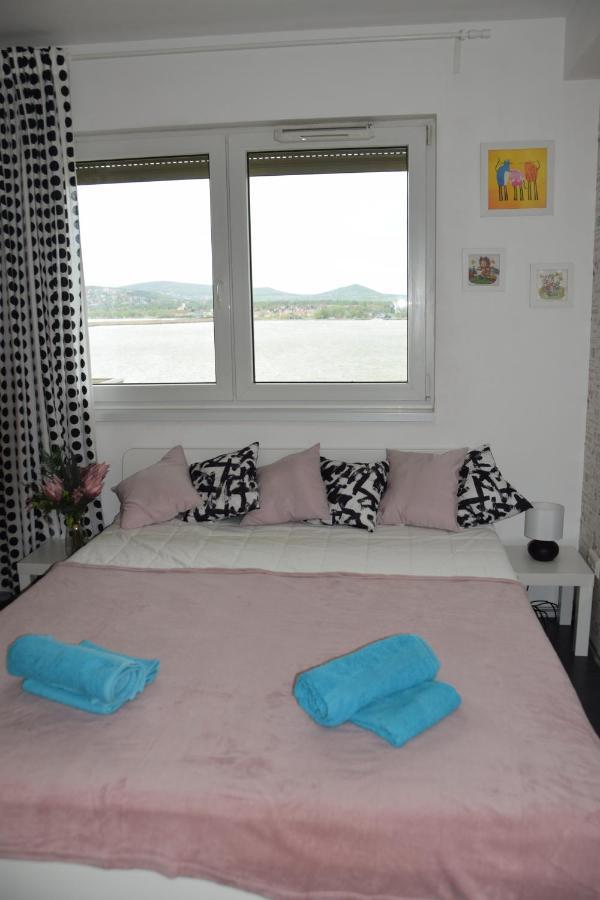 Panorama Apartman Velence Exterior foto