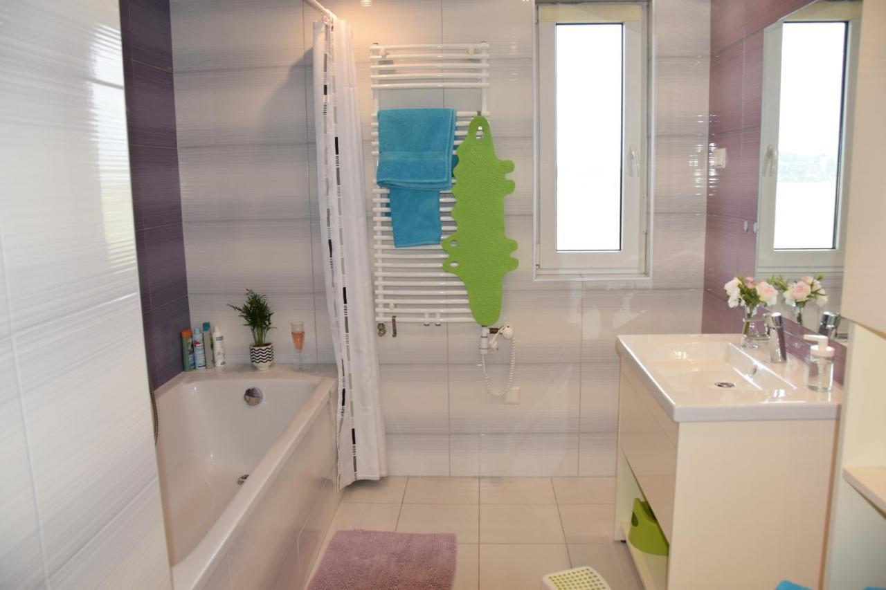 Panorama Apartman Velence Exterior foto