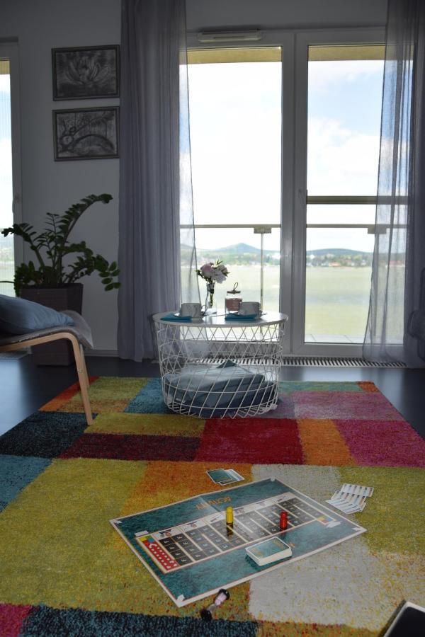Panorama Apartman Velence Exterior foto