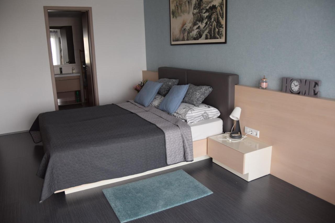Panorama Apartman Velence Exterior foto