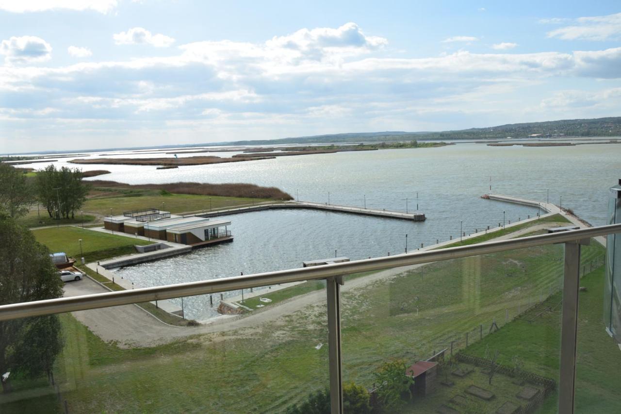 Panorama Apartman Velence Exterior foto